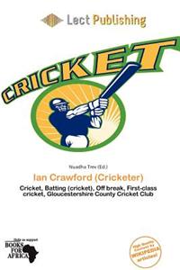 Ian Crawford (Cricketer)
