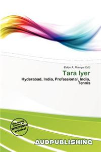 Tara Iyer