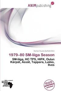 1979-80 SM-Liiga Season