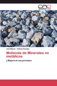 Molienda de Minerales no metálicos