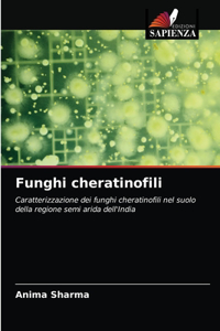 Funghi cheratinofili