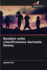 Bambini nella classificazione decimale Dewey