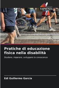 Pratiche di educazione fisica nella disabilità