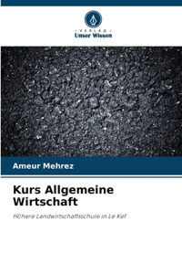 Kurs Allgemeine Wirtschaft