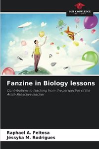 Fanzine in Biology lessons