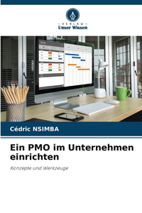 PMO im Unternehmen einrichten