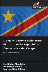 L'emancipazione dello Stato di diritto nella Repubblica Democratica del Congo