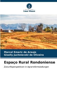 Espaço Rural Rondoniense