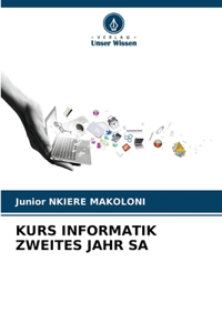 Kurs Informatik Zweites Jahr Sa