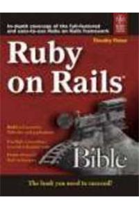 Ruby On Rails Bible