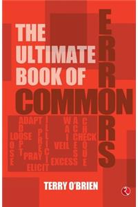 The Ultimate Book of Common Errors