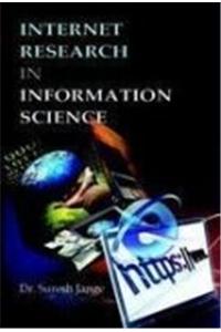 Internet Research in Information Science
