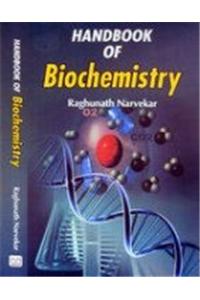 Handbook Of Biochemistry