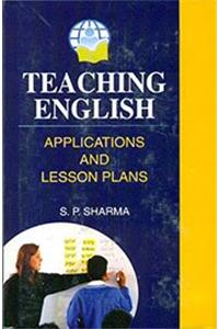 Teaching English: Applications and Lesson Plans