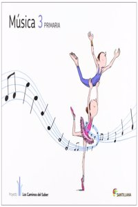 MUSICA + CD 3 PRIMARIA