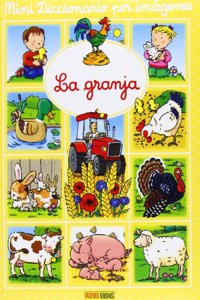 Granja, la - mini diccionario en imagenes
