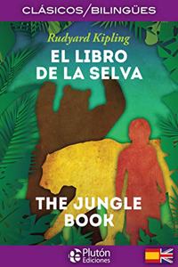 El libro de la selva (bilingue) [Paperback] [Jan 01, 2013] KIPLING, RUDYARD