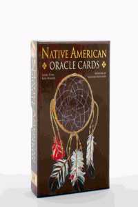 Native American Spirituality Oracle Cards