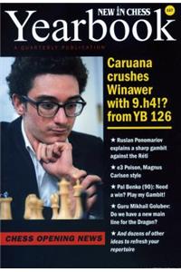 New in Chess Yearbook 127