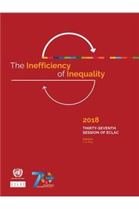 Inefficiency of Inequality