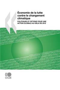 Économie de la lutte contre le changement climatique