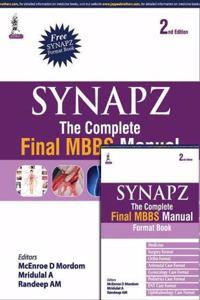 SYNAPZ: The Complete Final MBBS Manual