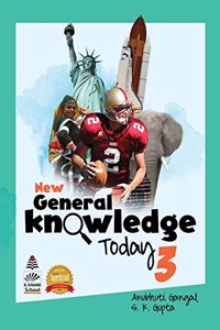 New General Knowledge Today -3 (for 2021 Exam)