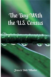 Boy With the U.S. Census