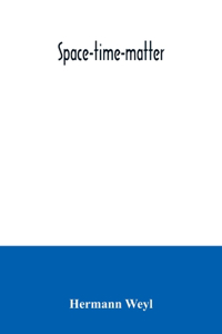 Space-time-matter