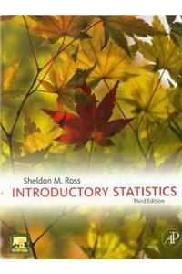 Introductiory Statistics 3/ed