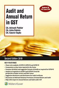 Audit and Annual Return in GST