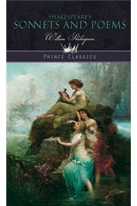 Shakespeare's Sonnets and Poems