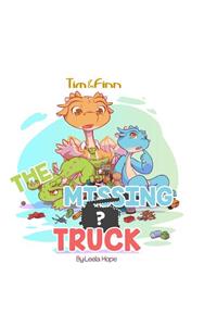 Tim and Finn the Dragon Twins Series