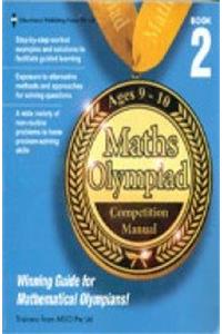 Maths Olympiad Competition Manual Book 3