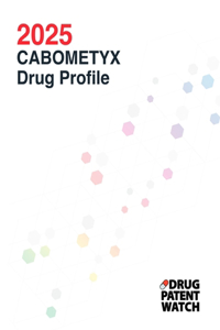 CABOMETYX (cabozantinib s-malate) Drug Profile, 2025: CABOMETYX (cabozantinib s-malate) drug patents, litigation, PTAB cases, SPCs, clinical trials, drug prices, API sources
