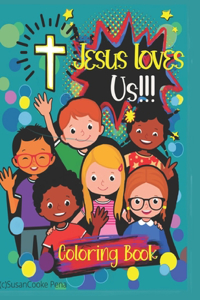 Jesus Loves Us!!!
