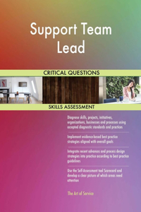 Support Team Lead Critical Questions Skills Assessment