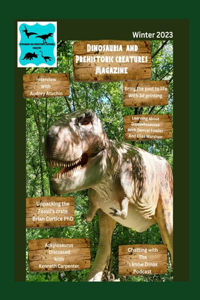 Dinosauria and Prehistoric magazine