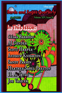 Bards and Sages Quarterly (April 2022)