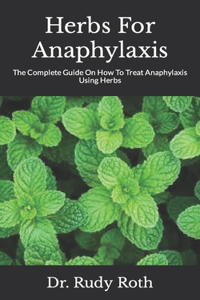 Herbs For Anaphylaxis