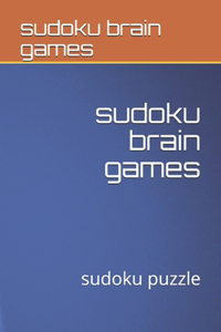sudoku brain games