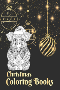 Christmas Coloring Books