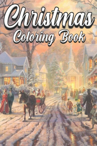 Christmas Coloring Book