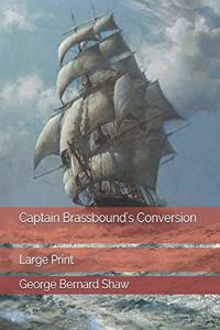 Captain Brassbound's Conversion