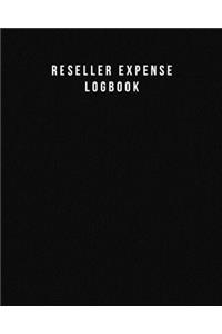 Reseller Expense Logbook
