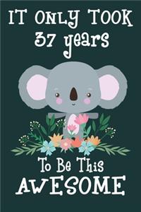It only took 37 years to be this awesome