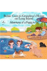 Bobke Goes to Grandma's House on Long Island
