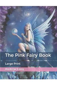 The Pink Fairy Book