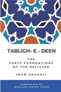 Tabligh - e - Deen