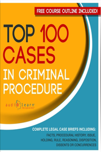 Top 100 Cases in Criminal Procedure